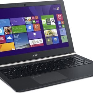 Notebook Black Spire V Nitro  VN7-591G