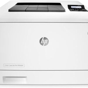Full Color LaserJet Pro M452dn