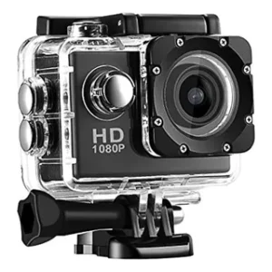 Camera C430W 4k with  Waterproof cover