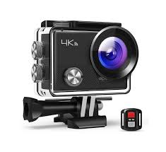 Camera C430W 4k Waterproof