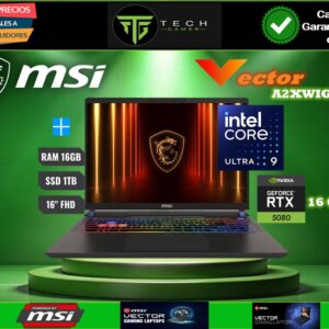 MSI VECTOR